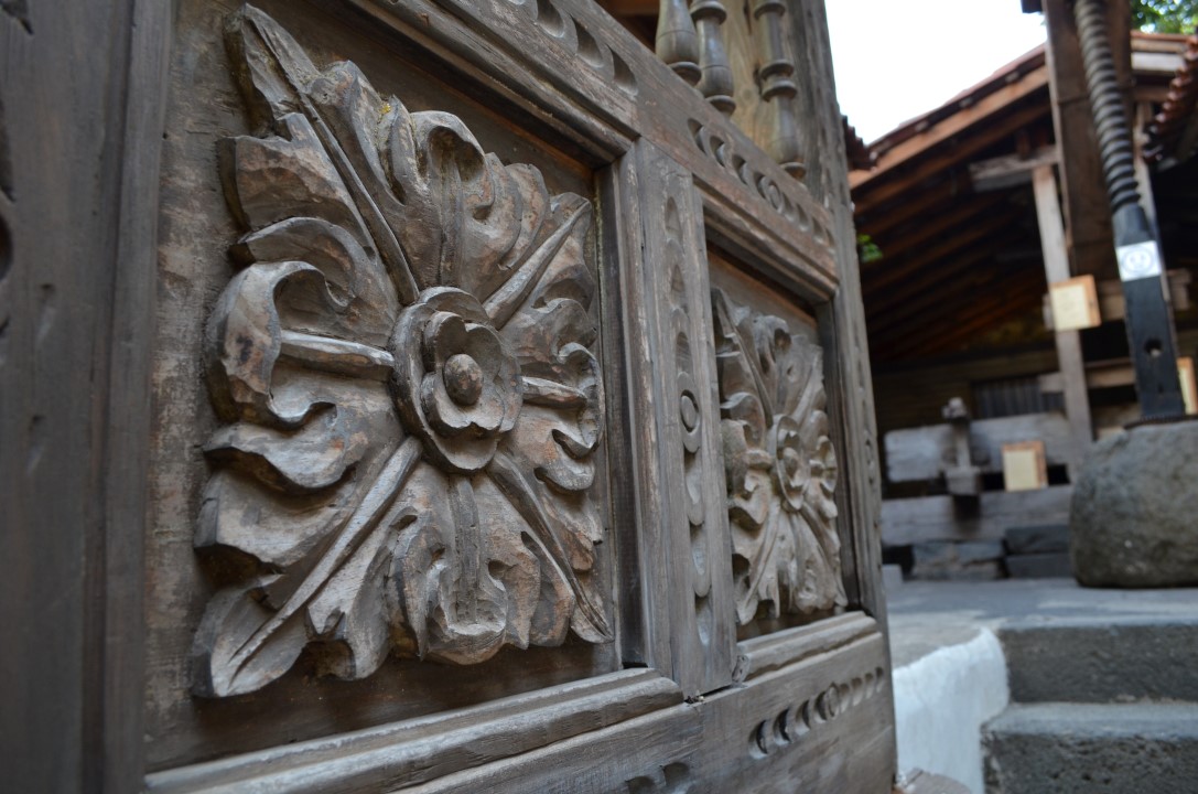 Casa Méndez Fonseca - Casa de los Balcones 2