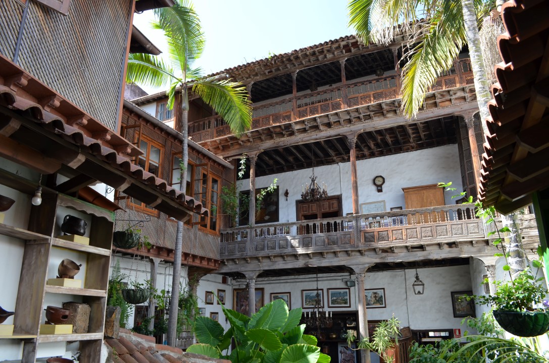 Casa Méndez Fonseca - Casa de los Balcones 3