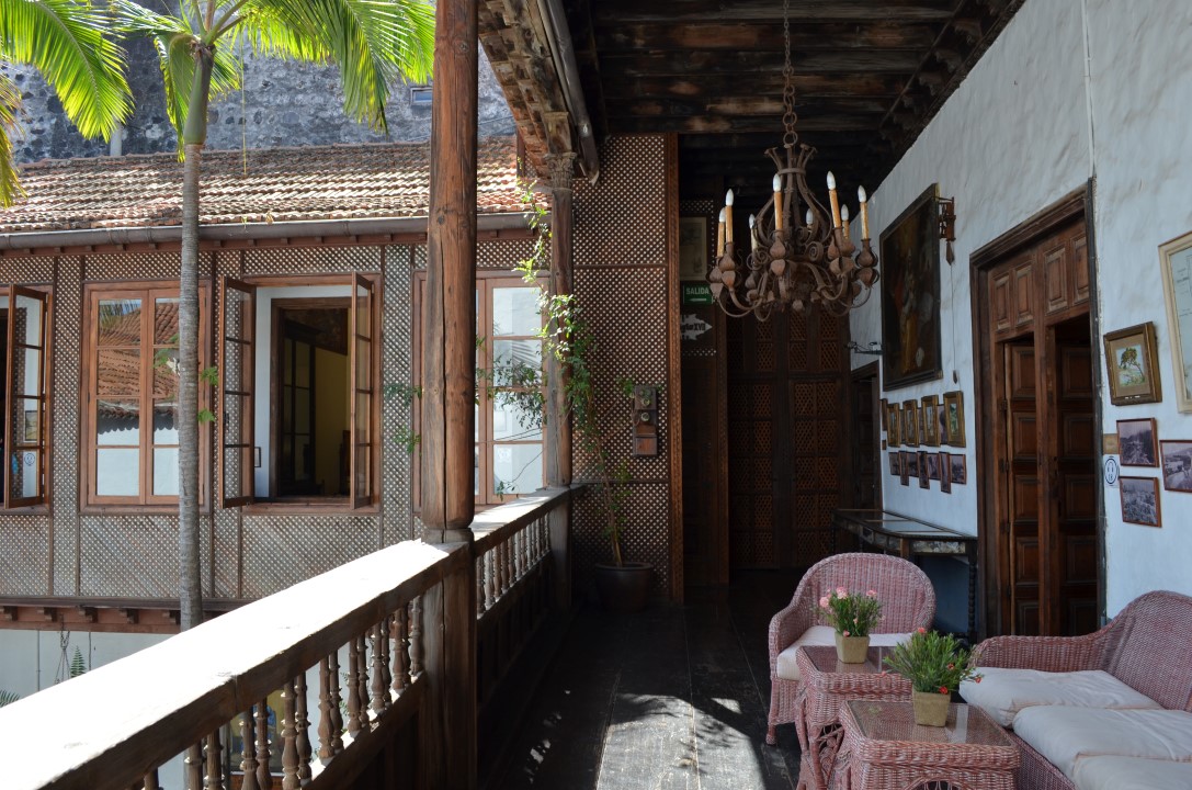 Casa Méndez Fonseca - Casa de los Balcones 5