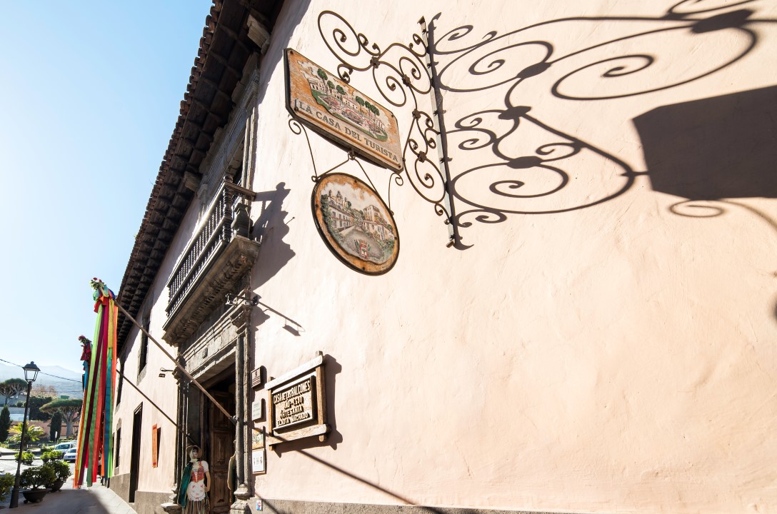 Casa Molina - Artesanía Eladia Machado 1