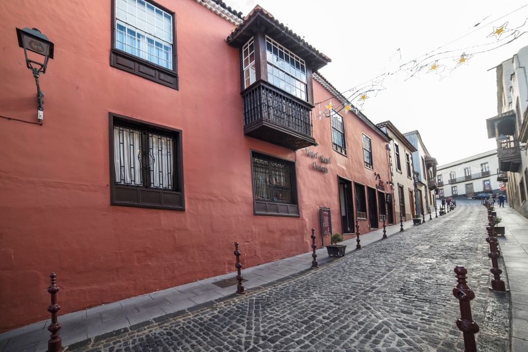 Casa Benítez de Lugo - Hotel Rural Orotava 2