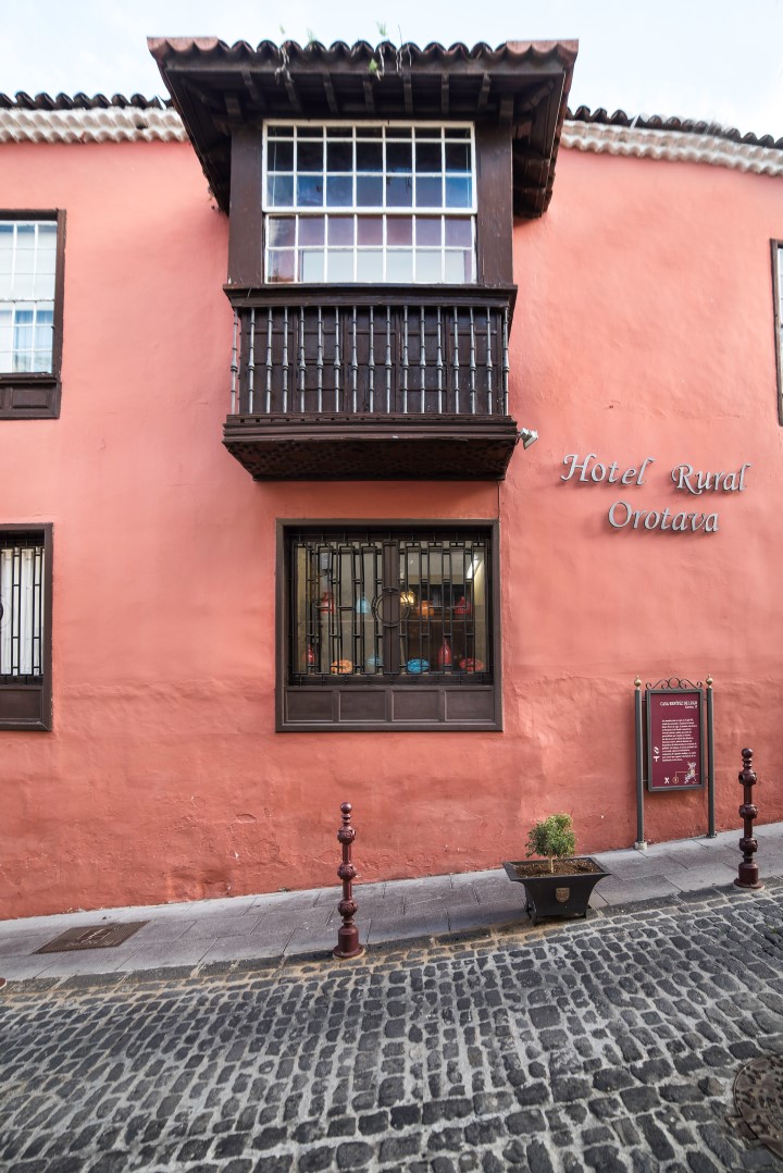 Casa Benítez de Lugo - Hotel Rural Orotava 3