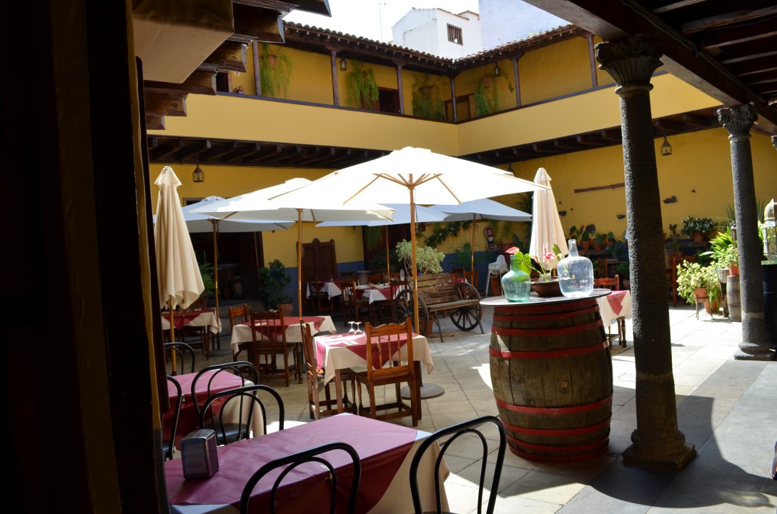 Casa Benítez de Lugo - Hotel Rural Orotava 6