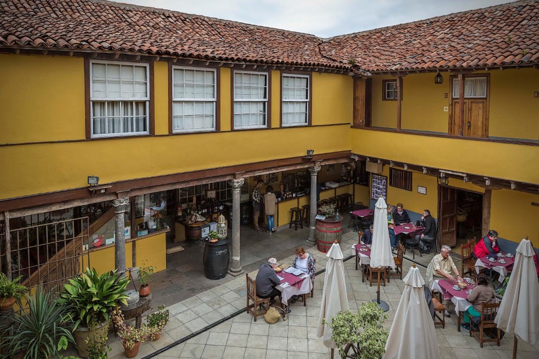 Casa Benítez de Lugo - Hotel Rural Orotava 9