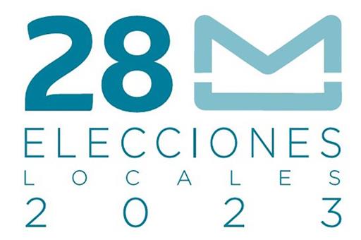 Logotipo oficial Elecciones Locales 2023