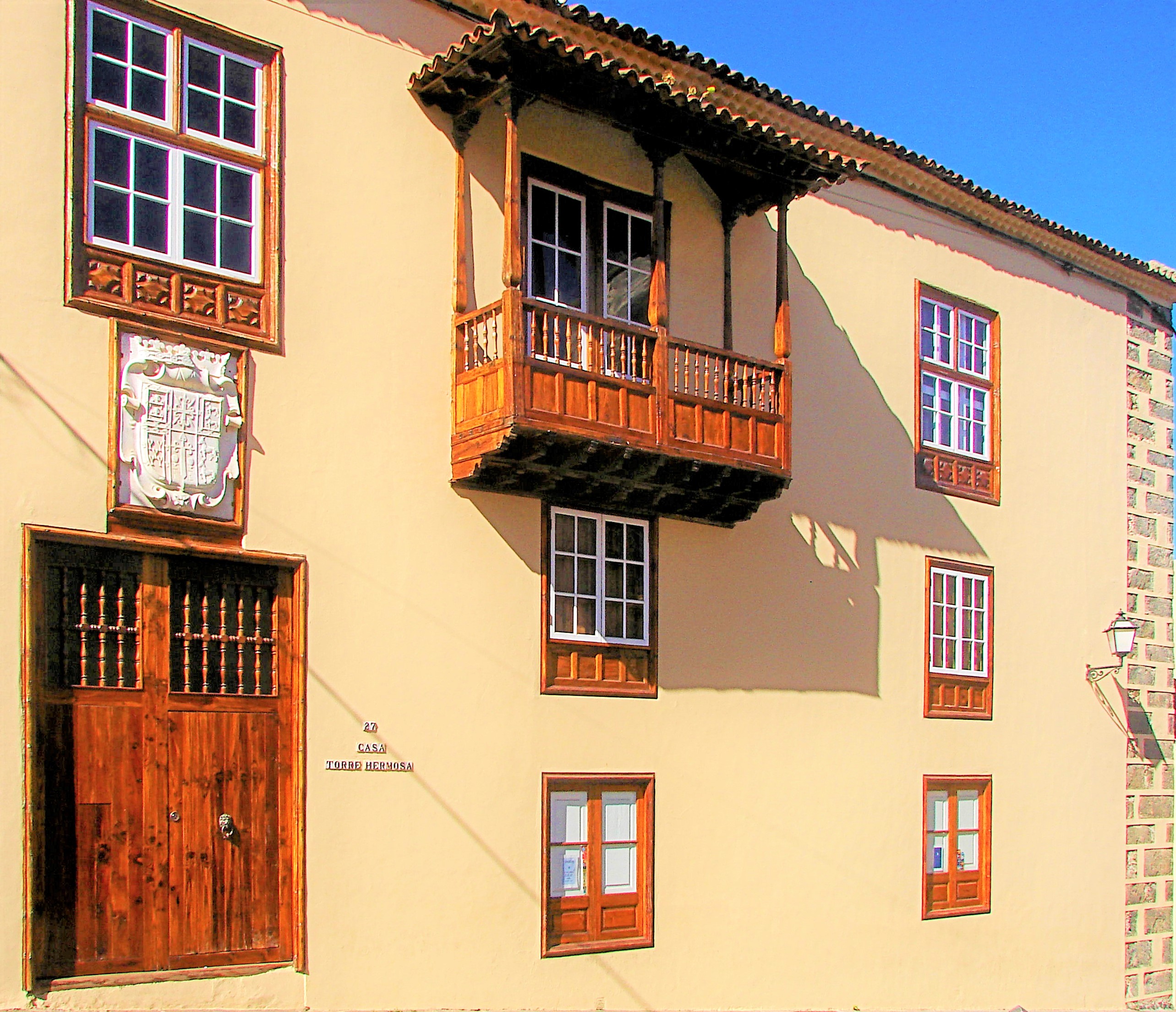 Casa Torre Hermosa. (2)