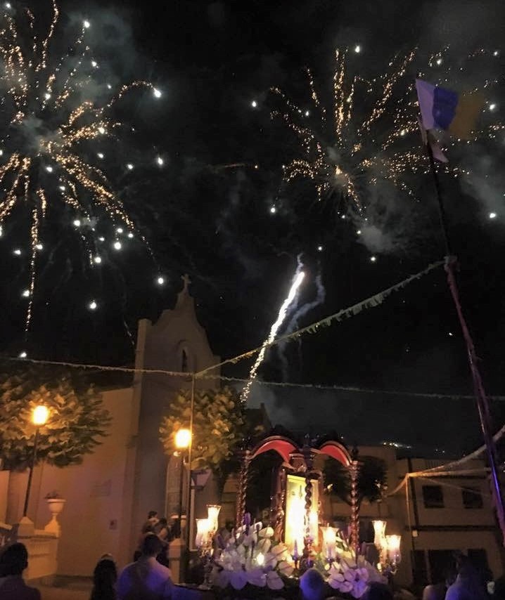 Fiestas La Piedad.