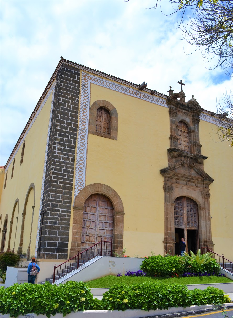 Iglesia de San Agustín