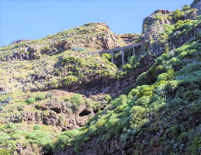 Cuevas del Mencey Bencomo.