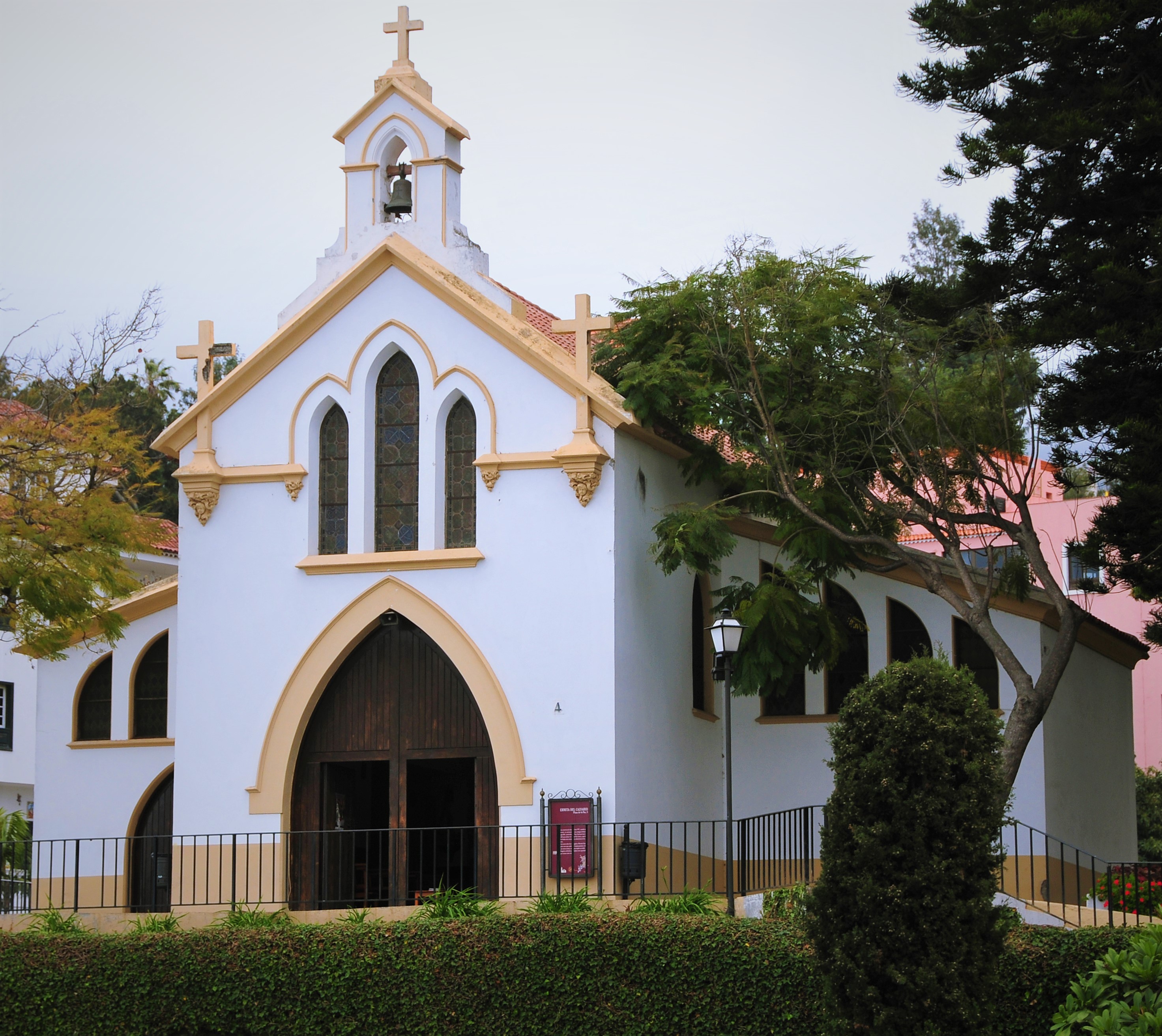 Ermita Calvario.