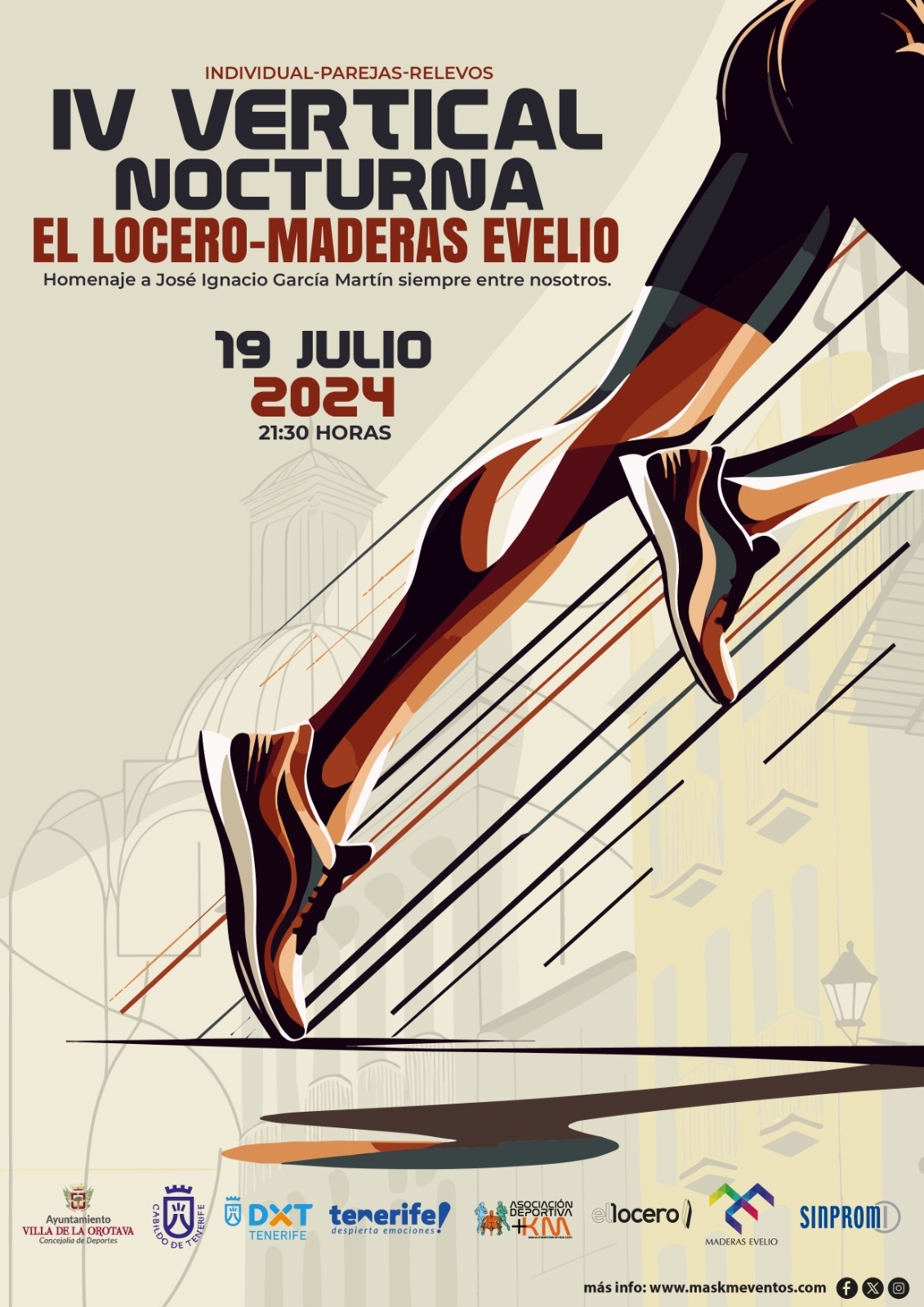 CARTEL IV VERTICAL