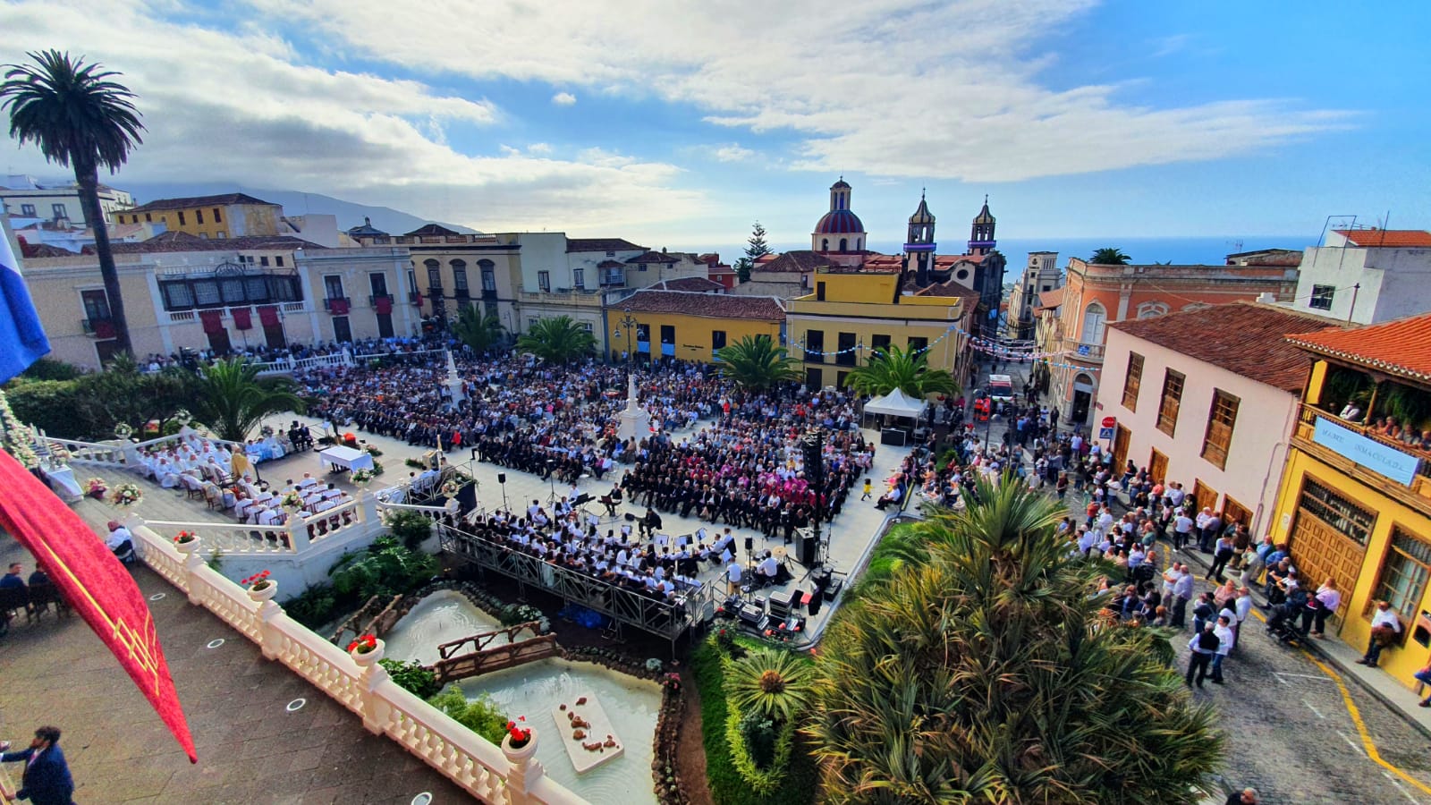 coronación virgen