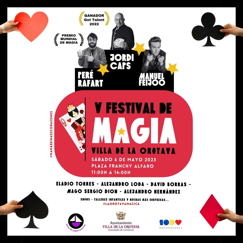 FESTIVAL MAGIA