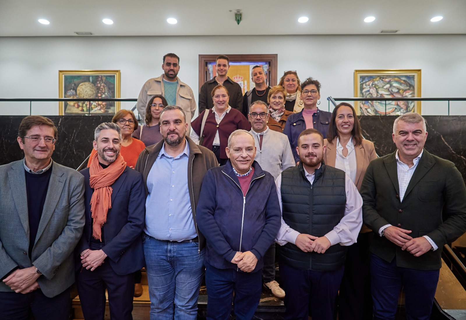 El Cabildo impulsa los oficios tradicionales con una decena de cursos dentro del Plan Formativo en Artesanía 2026