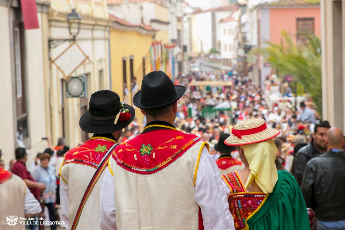 La Orotava afronta un Baile de Magos y una Romería ‘diferentes’ para sus fiestas más tradicionales