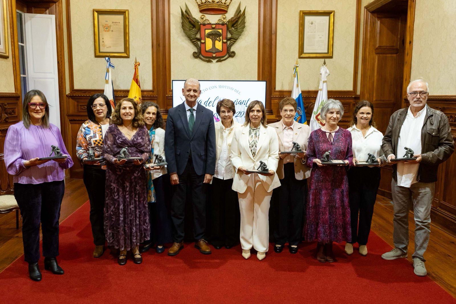 Homenaje a los maestros que se jubilan este año