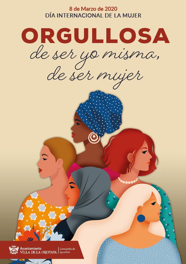 versus Notorio Malabares Orgullosa de ser yo misma, de ser mujer”, lema de La Orotava para celebrar  el mes de la Mujer | Villa de La Orotava