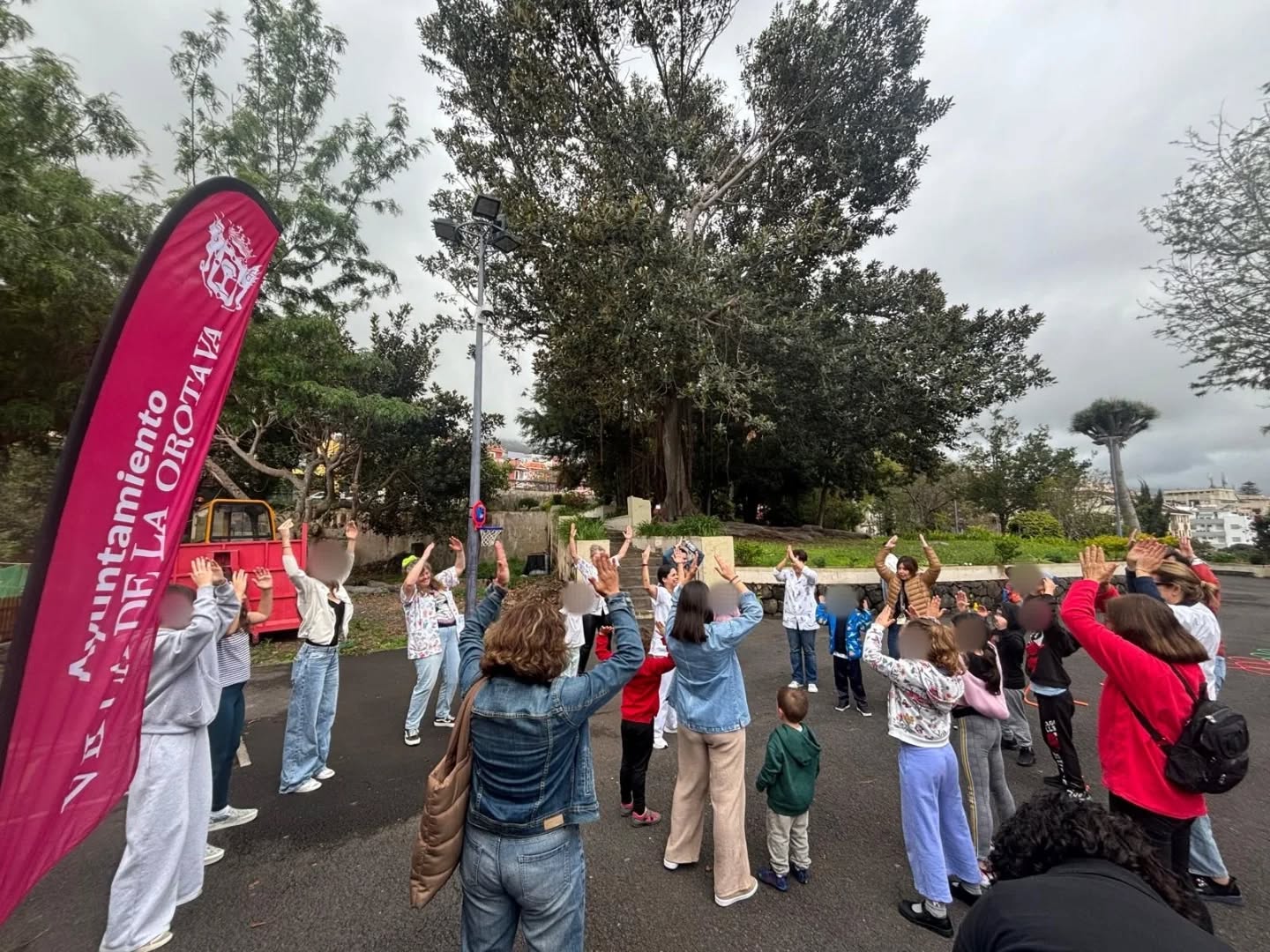 La Orotava celebra el Día Mundial de la Salud con un amplio programa de actividades durante el mes de abril