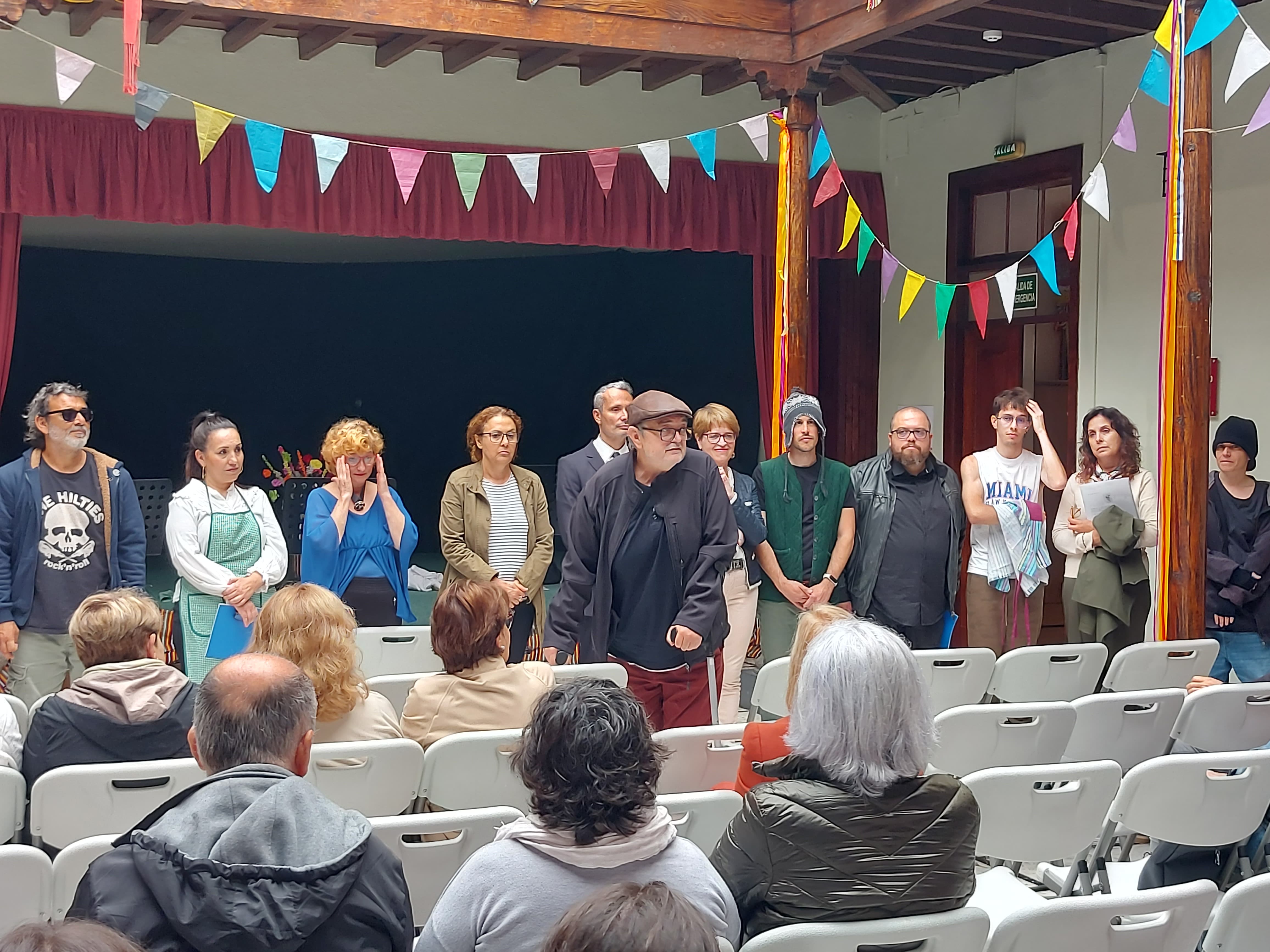 La X Jornadas Cervantinas concluyen este sábado con una tarde dedicada al teatro