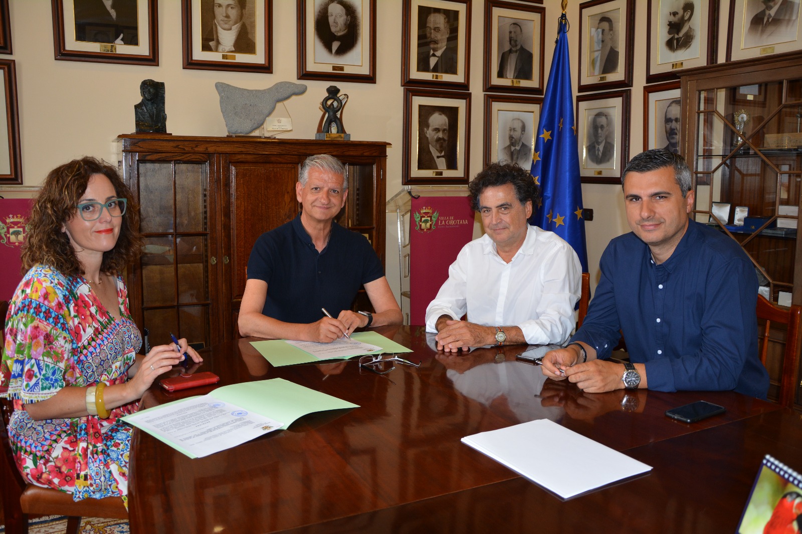 A finales de enero se contará con el proyecto para la rehabilitación del Auditorio Teobaldo Power