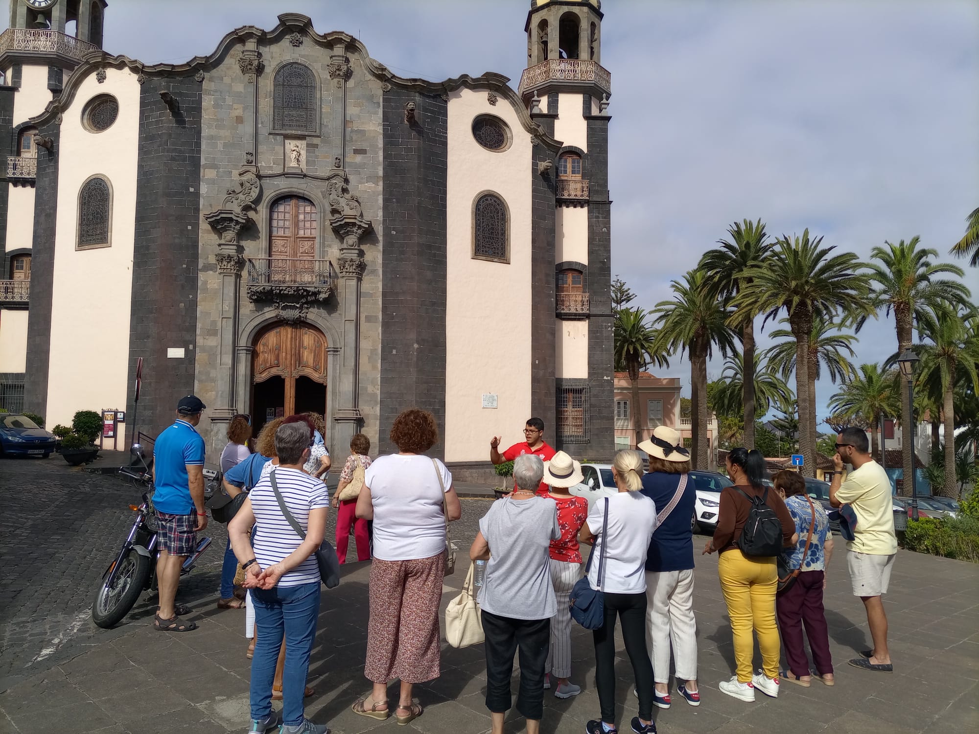 La Orotava organiza una ruta guiada para jóvenes que combina historia, cultura y tradición