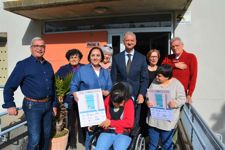 Probosco cuenta con tres viviendas inclusivas en La Orotava para personas con discapacidad intelectual