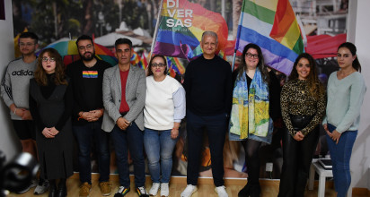 La Asociación LGBTI* Diversas abre una nueva sede en el municipio de La Orotava, en respuesta a la demanda del colectivo. En línea con lo anterior, su equipo técnico se amplía, contando ya con diez profesionales.