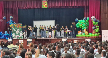 El derecho a un medio ambiente sano y sostenible inspiró el XI Foro de la Infancia de La Orotava