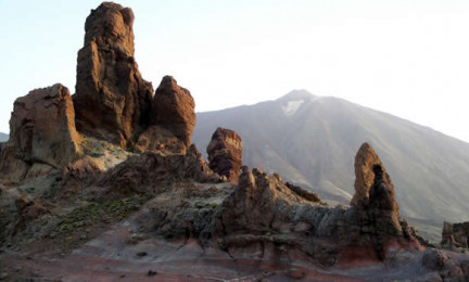 Sabroso Redondo Formación Parque Nacional de las Cañadas del Teide | Villa de La Orotava