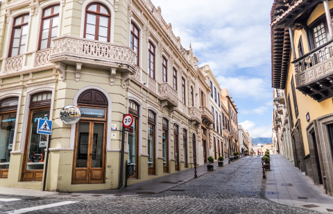 2. Calle Carrera del Escultor Estévez | Villa de La Orotava