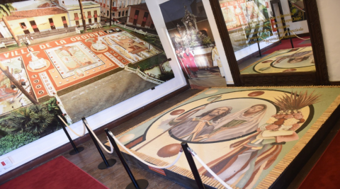 Alfombras del Corpus Christi en La Orotava - Tenerife - Forum Canary Islands