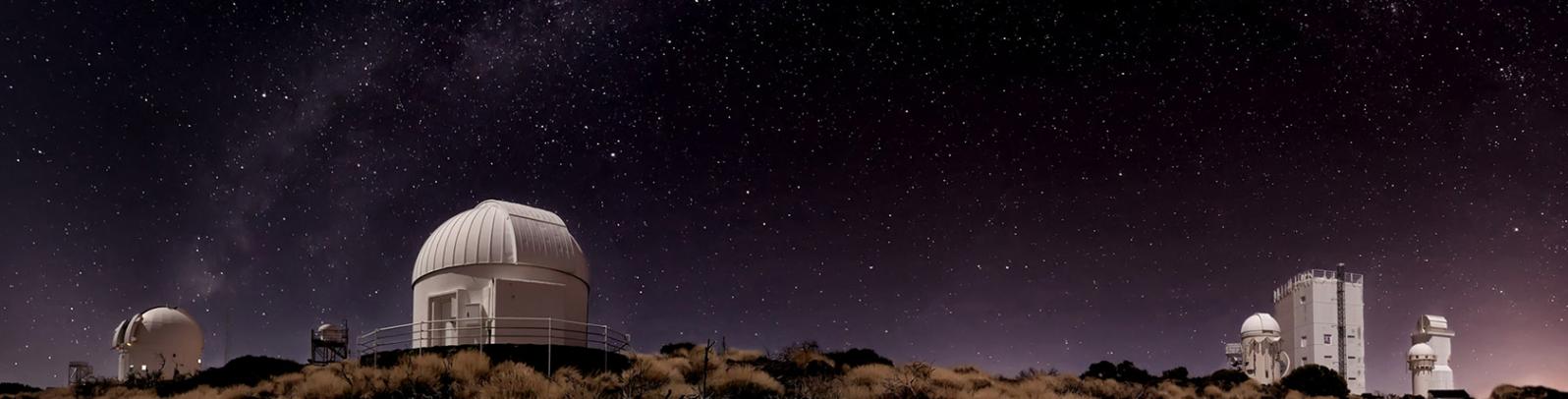 Astrotourism in La Orotava