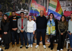 La Asociación LGBTI* Diversas abre una nueva sede en el municipio de La Orotava, en respuesta a la demanda del colectivo. En línea con lo anterior, su equipo técnico se amplía, contando ya con diez profesionales.