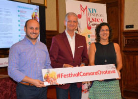 La Orotava celebra su Festival de Música de Cámara, único en Canarias