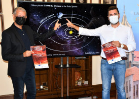 El asteroide con nombre ‘Orotava’, protagonista en la XVIII edición de la Feria de la Ciencia