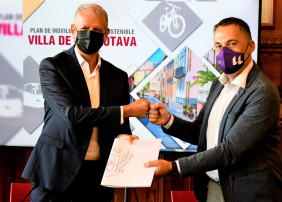 El Ayuntamiento de La Orotava firma convenio con la ULL para la elaboración del Plan de Movilidad Urbana Sostenible
