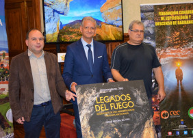 La Orotava acoge las XXXI Jornadas Científicas de la Sociedad Española de Espeleología y Ciencias del Karst