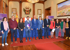 Presentación de los Cursos que la Universidad de La Laguna oferta este año en 22 municipios de Tenerife