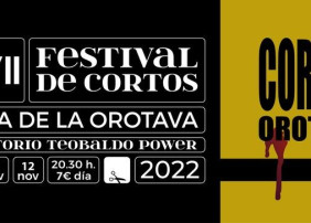 Nueve títulos compiten este jueves en la Sección Canaria del Festival de Cortos de La Orotava