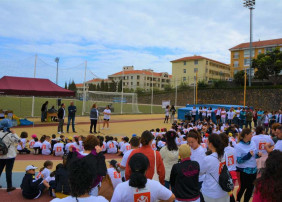 CUARTA CARRERA SOLIDARIA DEL COLEGIO DE LA CONCEPCIÓN