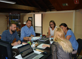 AYUNTAMIENTO, TURISMO DE TENERIFE Y UNIVERSIDAD EUROPEA DE CANARIAS CONTINÚAN TRABAJANDO EN EL PLAN ESTRATÉGICO “LA OROTAVA, VILLA TURÍSTICA SOSTENIBLE”