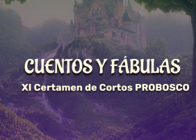 XI CERTAMEN DE CORTOS PROBOSCO