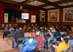 LA OROTAVA ACOGE UNAS JORNADAS SOBRE SERVICIOS SOCIALES