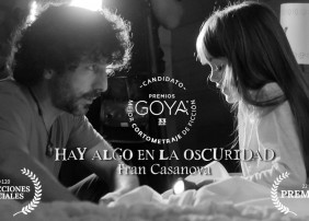 FRAN CASANONA, EN EL FESTIVAL DE CORTOS DE LA OROTAVA Y EN LOS GOYA