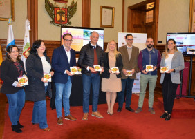 La Universidad Europea y #LaOrotava presentan la primera Guía Gastropatrimonial del municipio 