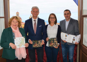 La Orotava promociona su Semana Santa