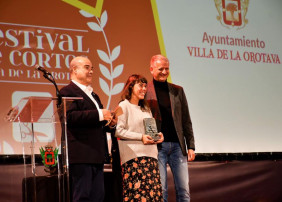 Un año más éxito total del Festival de Cortos Villa de La Orotava
