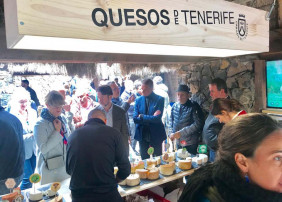 La Quesería Montesdeoca se alza con el título de “Mejor queso de Tenerife” en Pinolere