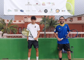 El Liceo de Taoro acoge el XLIII Open de Tenis San Isidro, uno de los más prestigiosos de Tenerife