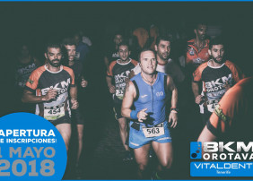 Carrera Nocturna 8KM 